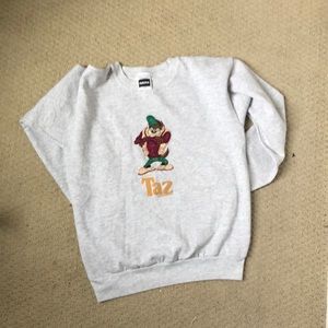 Taz Crewneck